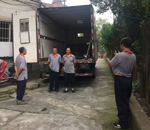 青浦政企单位搬场